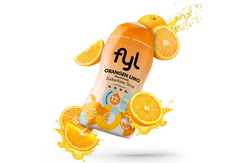 fyl Orangen Limo