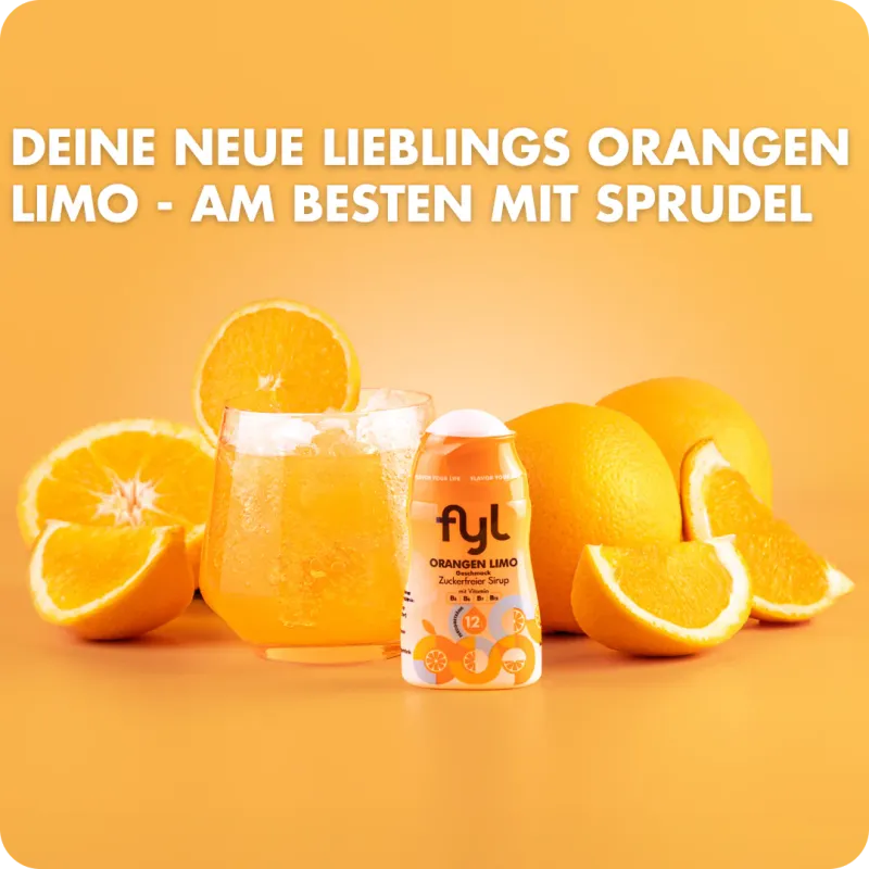 fyl Orangen Limo
