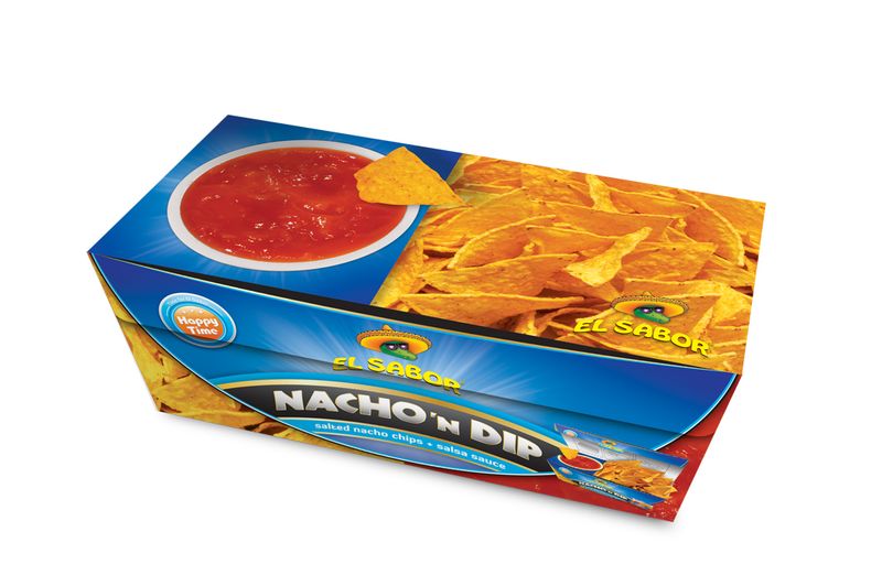 Nacho N'Dip Salsa 175g