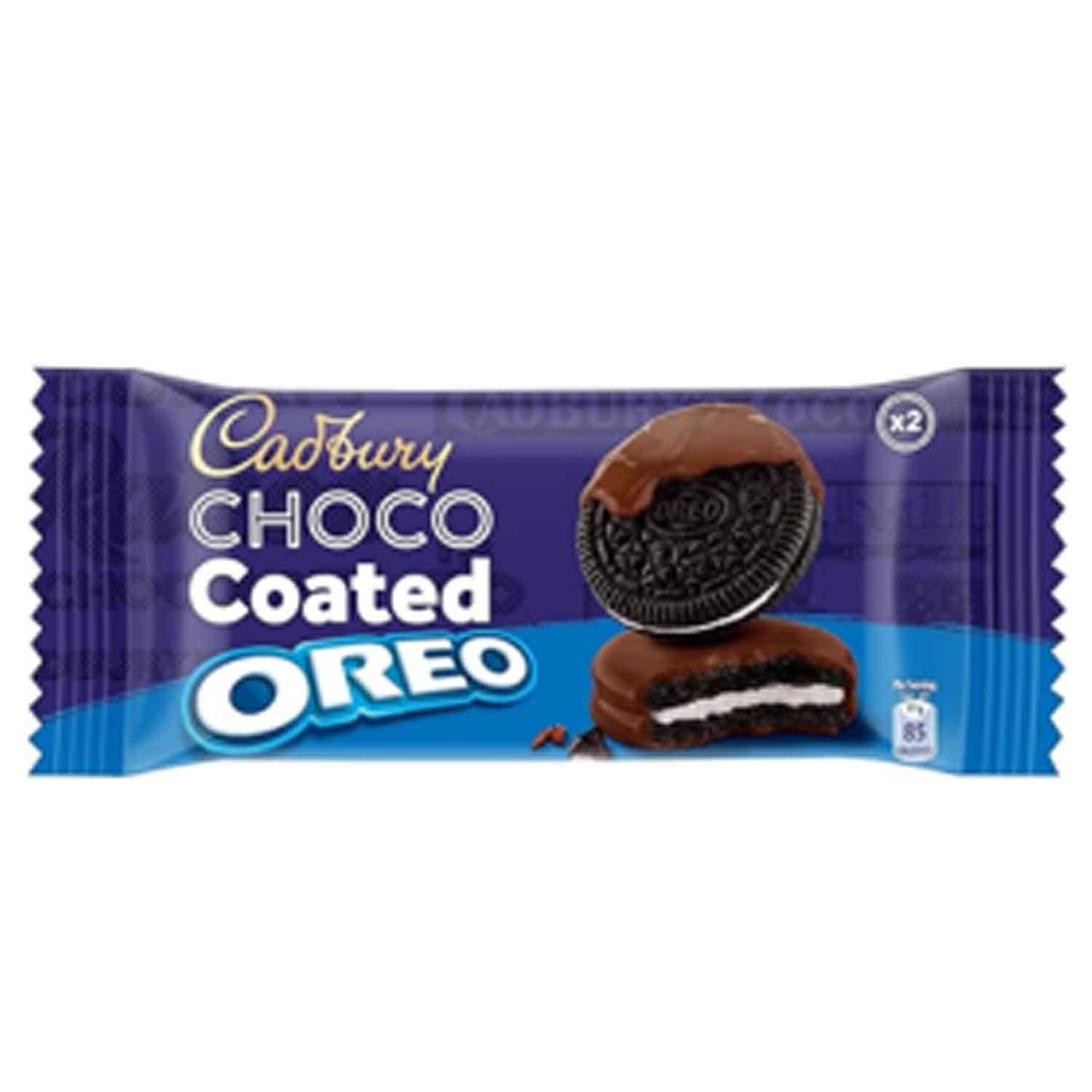 Oreo &amp; Cadbury Choco Coated