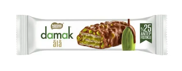 Nestle Damak Wafer ala