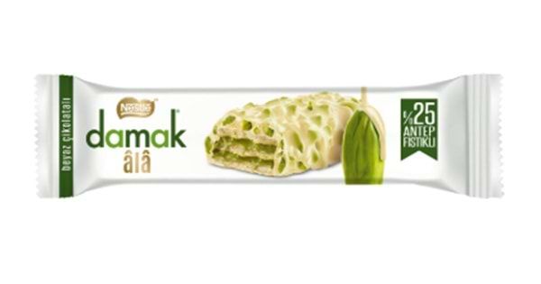 Nestle Damak Wafer ala white