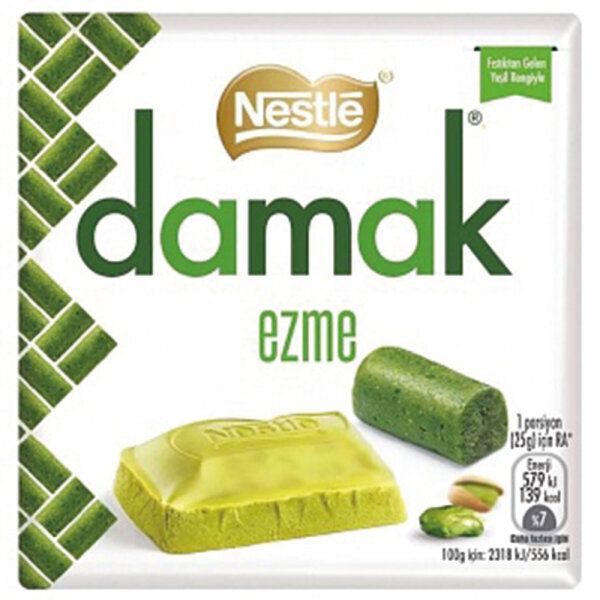 Nestle Damak Ezme Pistacio Cream Chocolate
