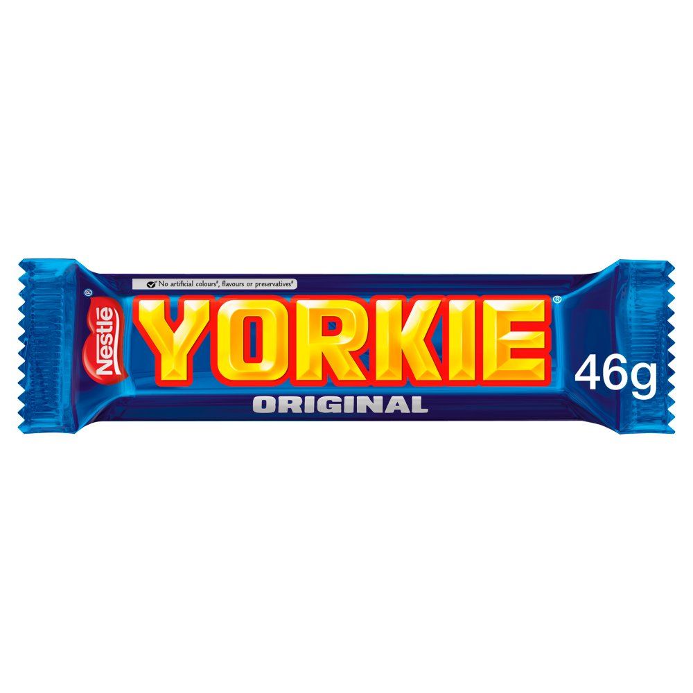 Yorkie Original Bar 46g