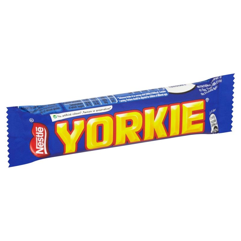 Yorkie Original Bar 46g