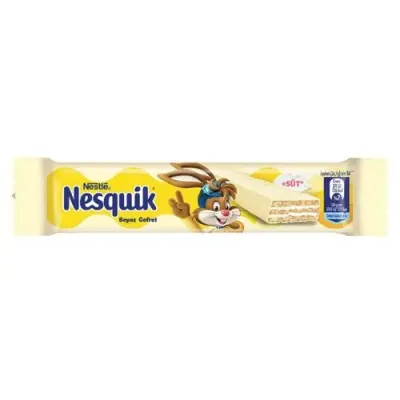 Nestle Wafer - Nesquik White Chocolate 26g