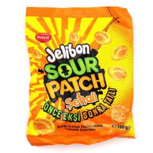 Sour Patch Peach 160g