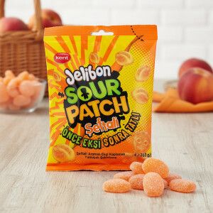 Sour Patch Peach 160g