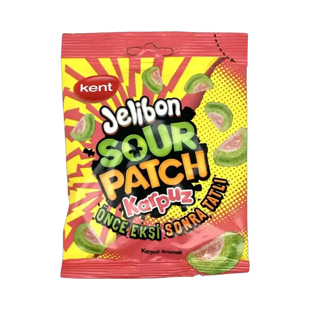 Sour Patch Wassermelone 80g