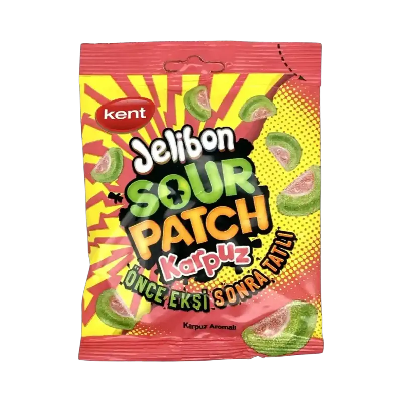Sour Patch Wassermelone 80g