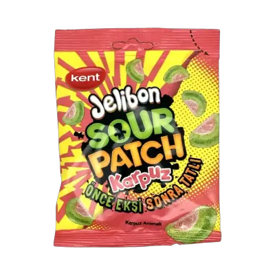 Sour Patch Wassermelone 80g
