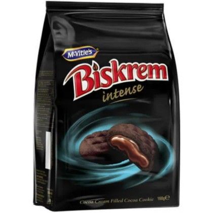 Mcvities Biskrem Intense 160g