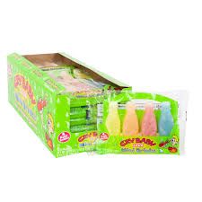 Nik l Nip Mini Candy Drinks sour