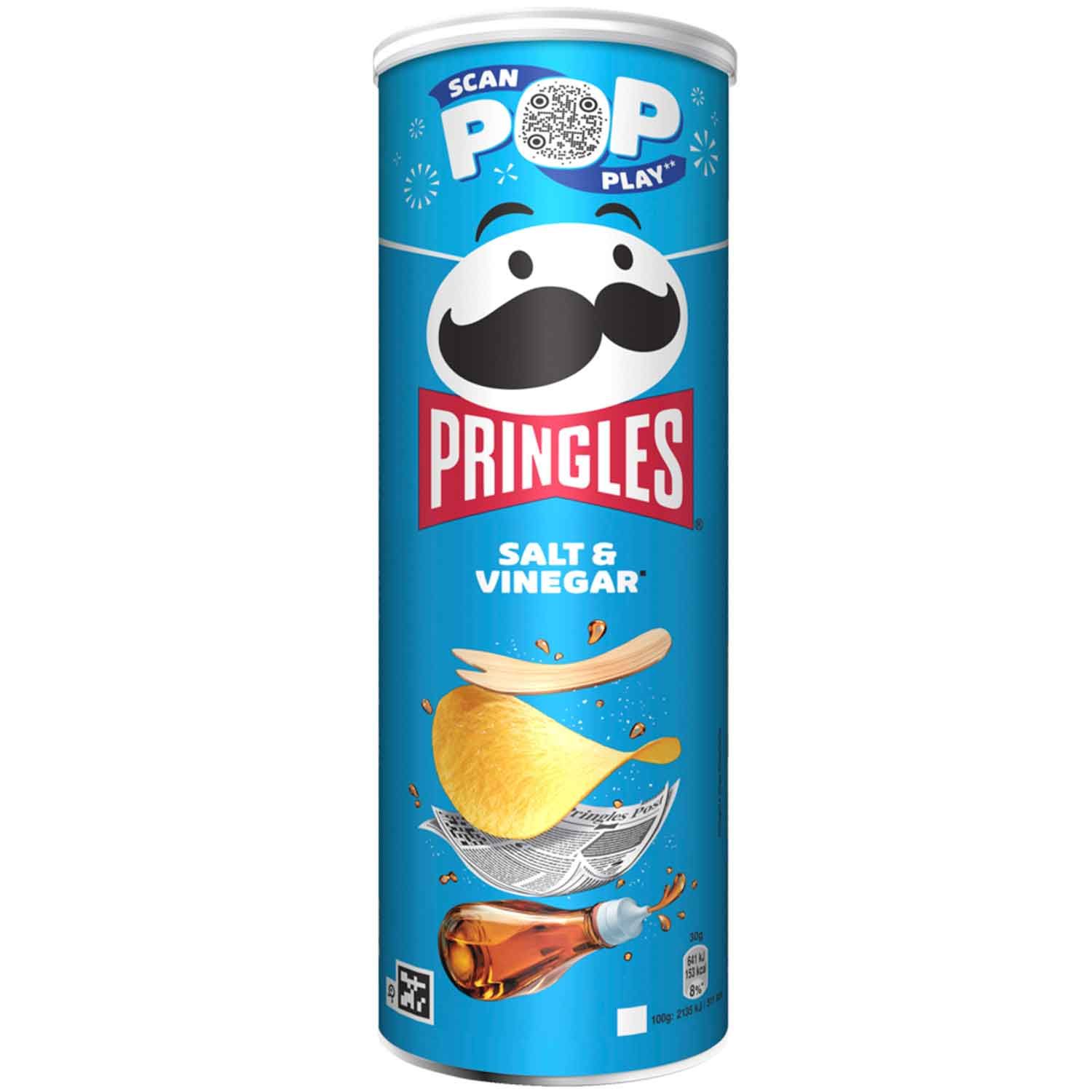 Pringles Salt &amp; Vinegar
