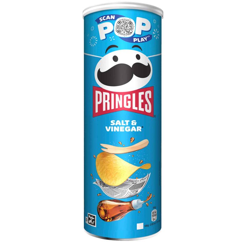 Pringles Salt &amp; Vinegar