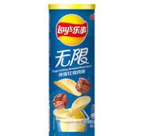 Lay's Braised Pork Flavor Shanghai