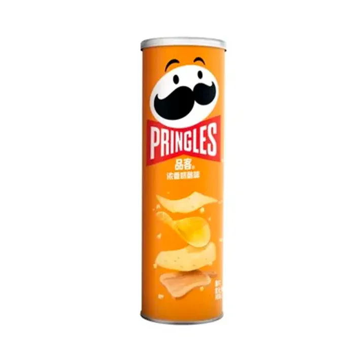 Pringles 3x Layers Cheese