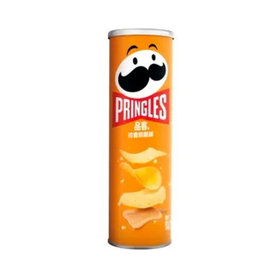 Pringles 3x Layers Cheese