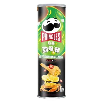Pringles Chili Lemon Crab