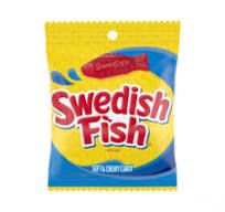 Swedish Fish - Original 102g