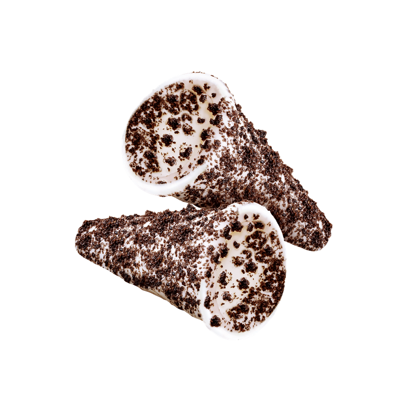 Cornetti Croccanti Cookies &amp; Cream