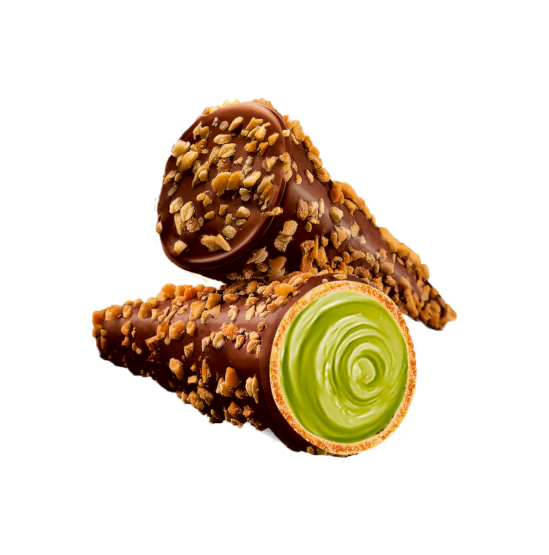 Cornetti Croccanti Pistachio