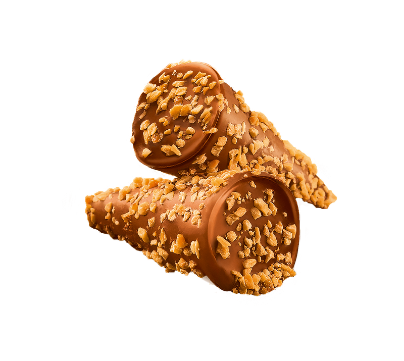 Cornetti Croccanti Toffee
