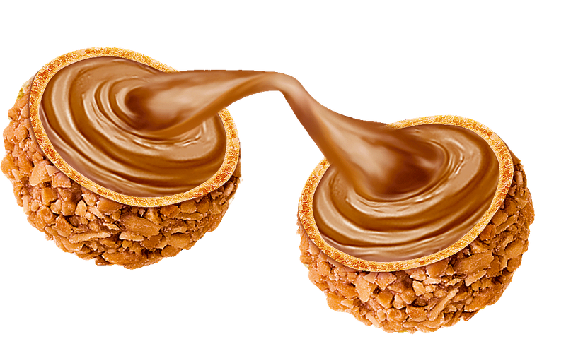 Crispy Balls Nutty