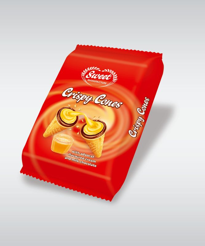 Crispy Cones Advocat