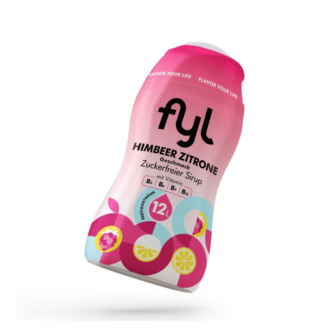 fyl Himbeer Zitrone