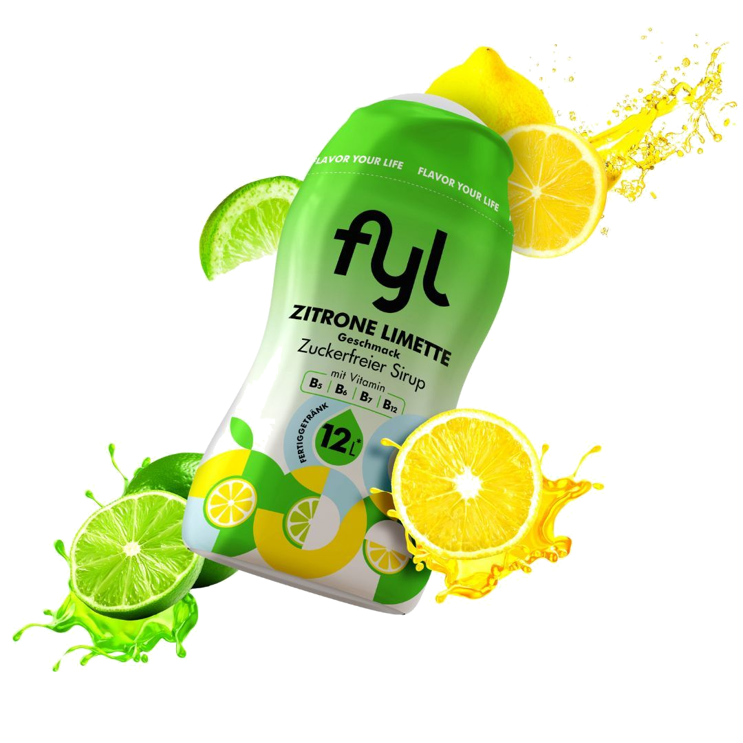 fyl Zitrone Limette