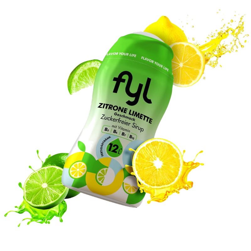 fyl Zitrone Limette