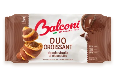 Balconi Duo Croissant Cioccolato