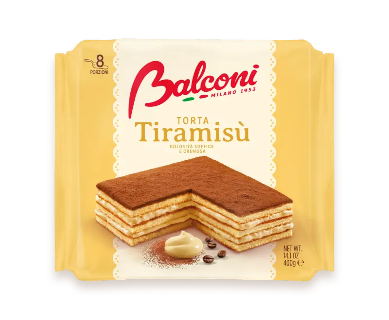 Balconi Torta Tiramisù