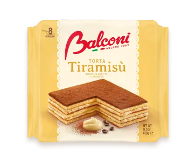 Balconi Torta Tiramisù