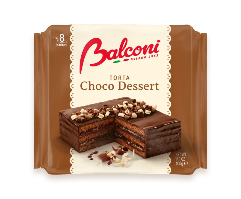 Balconi Torta Choco Dessert