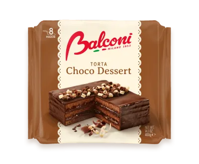 Balconi Torta Choco Dessert
