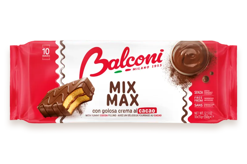 Balconi Mix Max Cacao