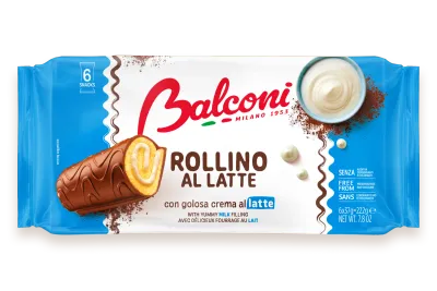 Balconi Rollino Latte