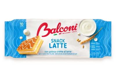 Balconi Snack Latte