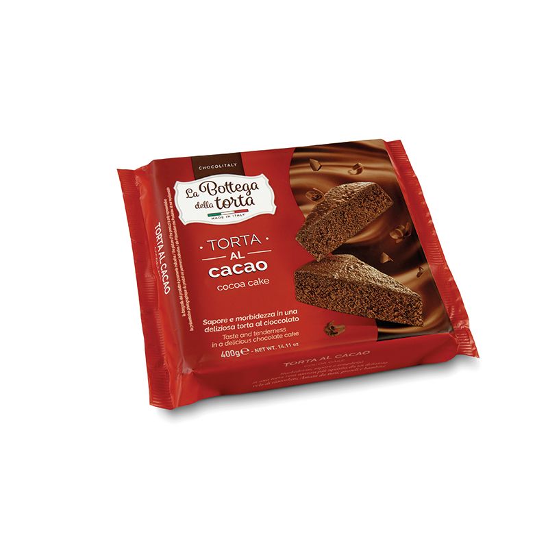 Soft cocoa cake