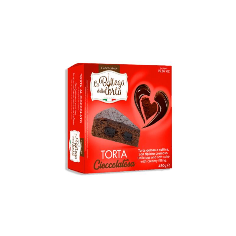 Double choccolate cake