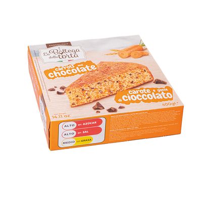 Carrot soft cake with dark chocolate Carrot soft cake with dark chocolate