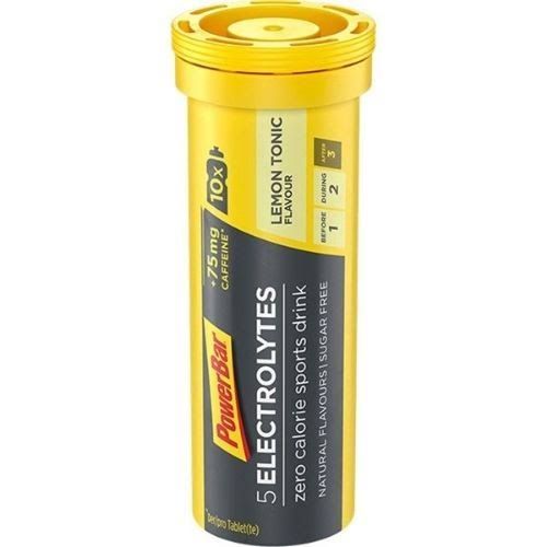 Powerbar 5 Electrolytes Lemon Tonic