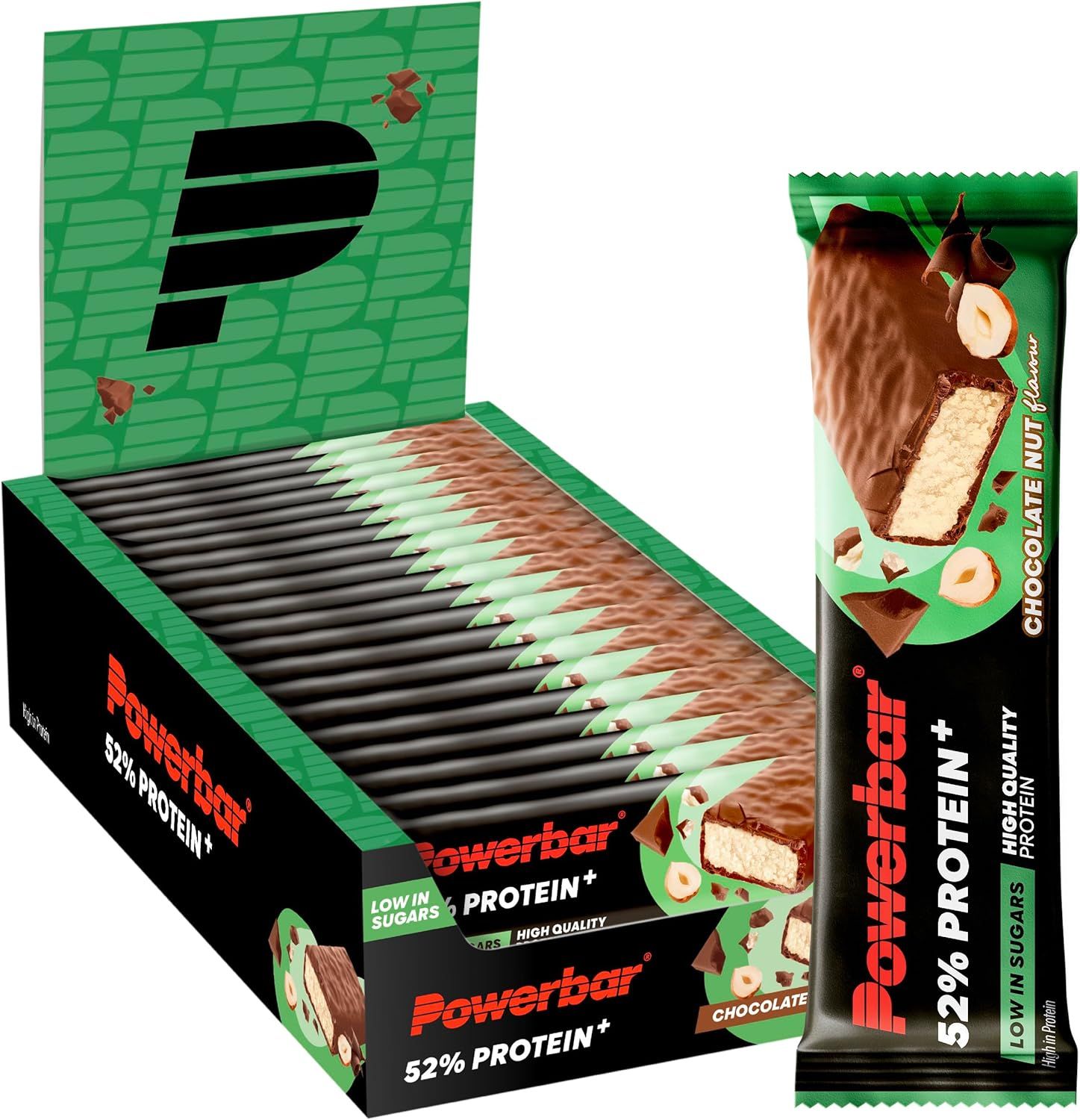 Powerbar Protein+ 52%