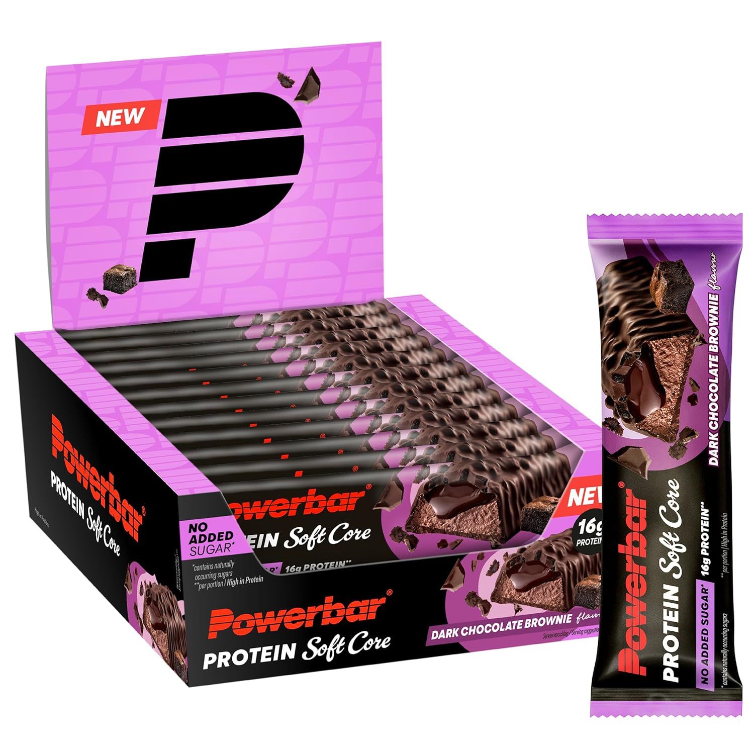 Powerbar Protein Soft Core