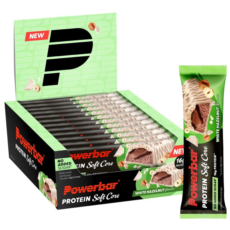 Powerbar Protein Soft Core