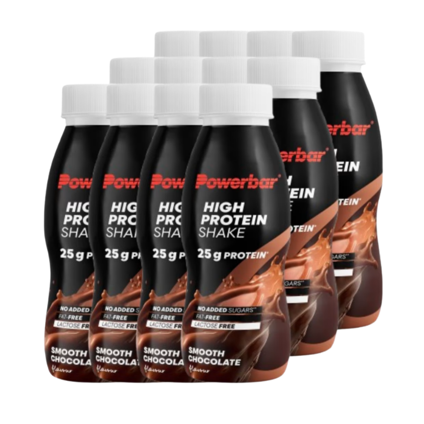 Powerbar High Protein Shake Smooth Chocolate