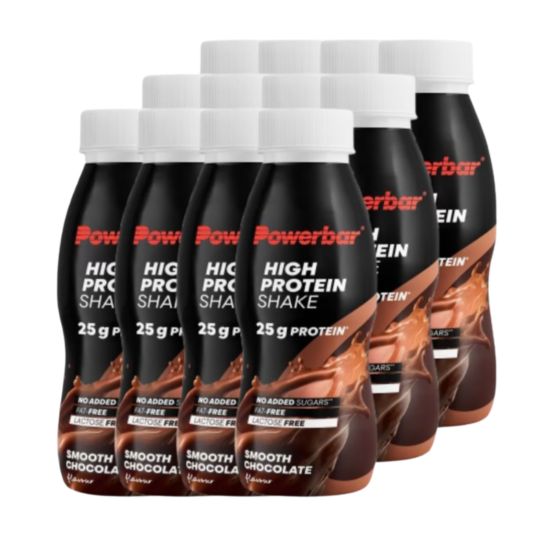 Powerbar High Protein Shake Smooth Chocolate