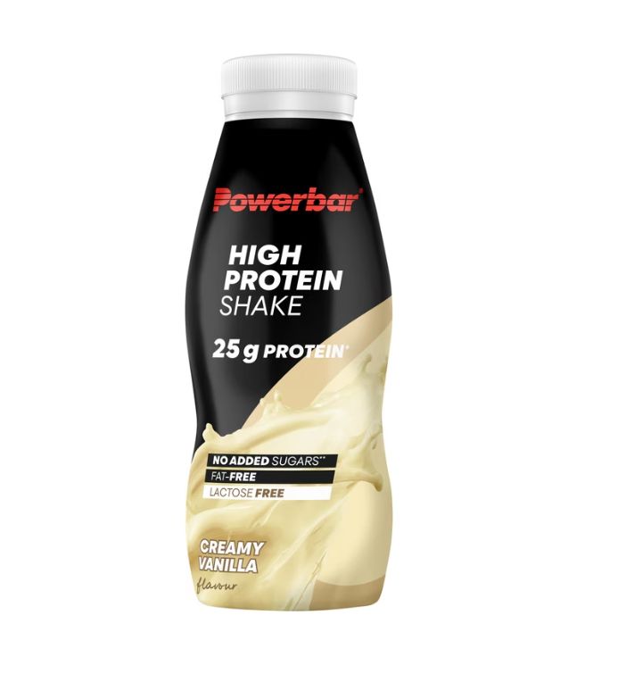 Powerbar High Protein Shake Vanilla